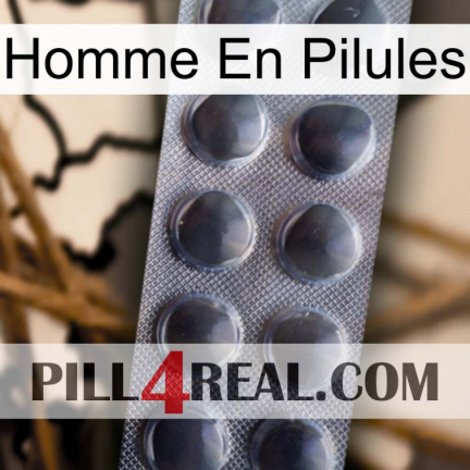 Man Up Pills 30